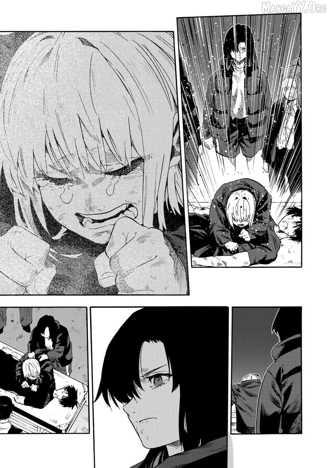 Juujika No Rokunin Chapter 231 image 09